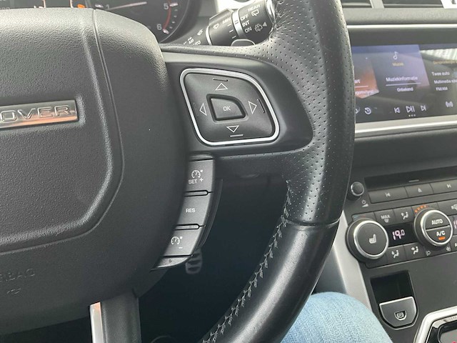 2012 land rover range rover evoque coupé 2.2 sd4 4wd prestige personenauto - afbeelding 27 van  36