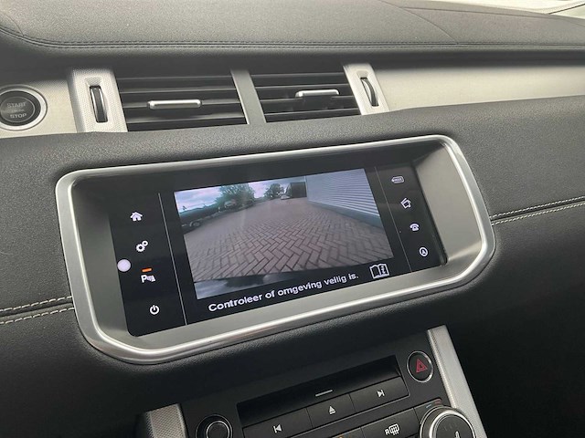 2012 land rover range rover evoque coupé 2.2 sd4 4wd prestige personenauto - afbeelding 29 van  36