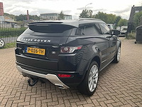 2012 land rover range rover evoque coupé 2.2 sd4 4wd prestige personenauto - afbeelding 31 van  36