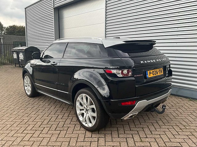 2012 land rover range rover evoque coupé 2.2 sd4 4wd prestige personenauto - afbeelding 33 van  36