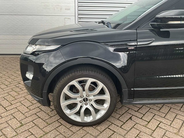 2012 land rover range rover evoque coupé 2.2 sd4 4wd prestige personenauto - afbeelding 34 van  36