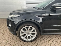 2012 land rover range rover evoque coupé 2.2 sd4 4wd prestige personenauto - afbeelding 34 van  36