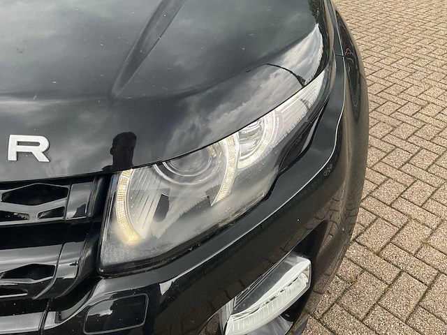 2012 land rover range rover evoque coupé 2.2 sd4 4wd prestige personenauto - afbeelding 36 van  36