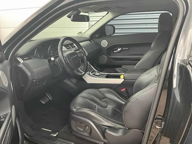 2012 land rover range rover evoque coupé 2.2 sd4 4wd prestige personenauto - afbeelding 6 van  30