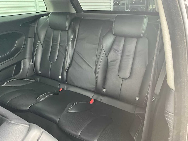 2012 land rover range rover evoque coupé 2.2 sd4 4wd prestige personenauto - afbeelding 9 van  30