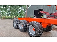 2012 larrington ejector hoogkipper / afschuifwagen - afbeelding 21 van  22