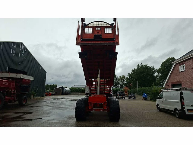 2012 larrington ejector hoogkipper / afschuifwagen - afbeelding 22 van  22