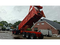 2012 larrington ejector hoogkipper / afschuifwagen - afbeelding 2 van  18