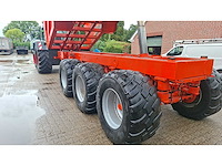 2012 larrington ejector hoogkipper / afschuifwagen - afbeelding 3 van  18