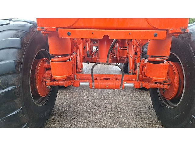 2012 larrington ejector hoogkipper / afschuifwagen - afbeelding 4 van  18
