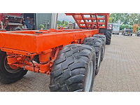 2012 larrington ejector hoogkipper / afschuifwagen - afbeelding 5 van  18