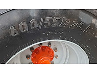 2012 larrington ejector hoogkipper / afschuifwagen - afbeelding 9 van  18