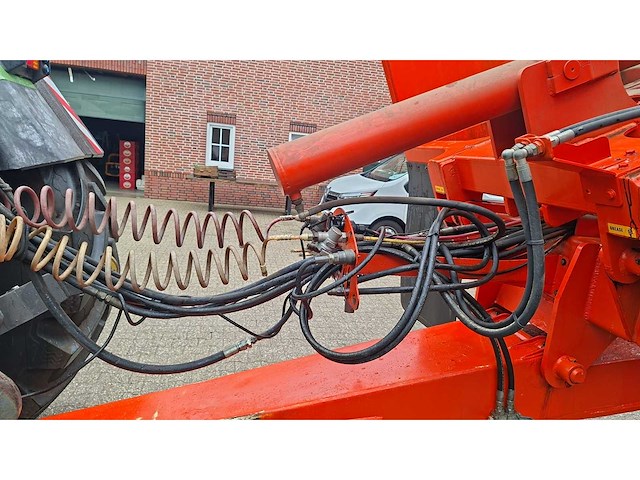 2012 larrington ejector hoogkipper / afschuifwagen - afbeelding 13 van  18