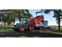 2012 larrington ejector hoogkipper / afschuifwagen - afbeelding 14 van  18
