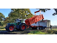 2012 larrington ejector hoogkipper / afschuifwagen - afbeelding 15 van  18