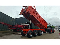 2012 larrington ejector hoogkipper / afschuifwagen - afbeelding 17 van  18