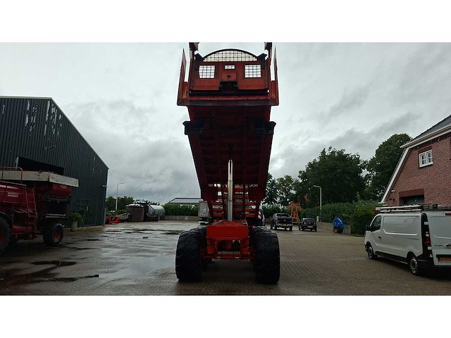 2012 larrington ejector hoogkipper / afschuifwagen - afbeelding 18 van  18