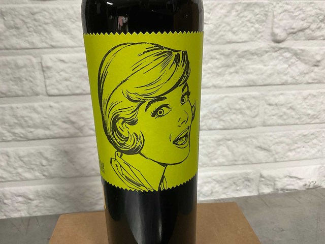 2012 las hermanas organic (48x) - afbeelding 2 van  4