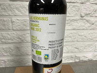 2012 las hermanas organic (48x) - afbeelding 3 van  4