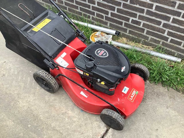 2012 lazer 51sb grasmaaier - afbeelding 2 van  3