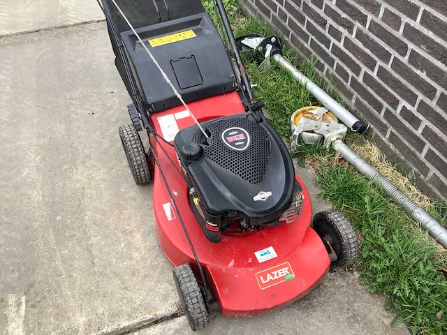 2012 lazer 51sb grasmaaier - afbeelding 3 van  3