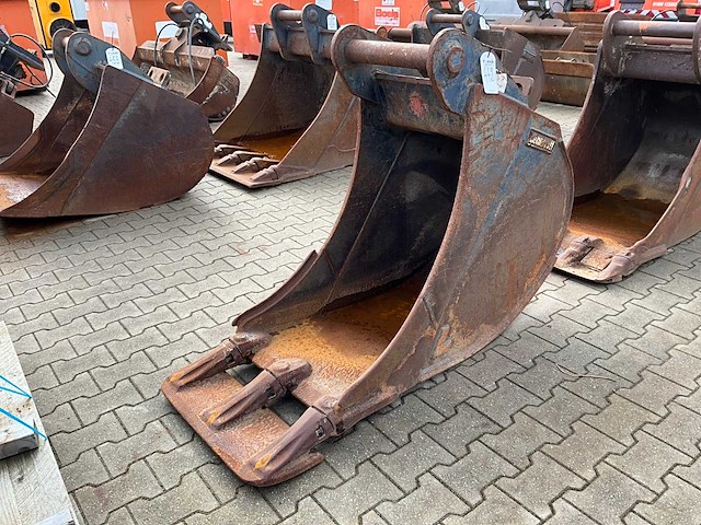 2012 lehnhoff htl20gp/sw10 graafbak - afbeelding 1 van  7