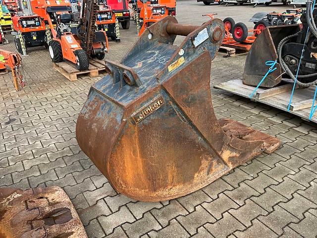 2012 lehnhoff htl20gp/sw10 graafbak - afbeelding 3 van  7