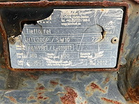 2012 lehnhoff htl20gp/sw10 graafbak - afbeelding 7 van  7