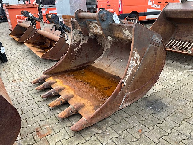 2012 lehnhoff htl25gp/sw21 graafbak - afbeelding 1 van  8