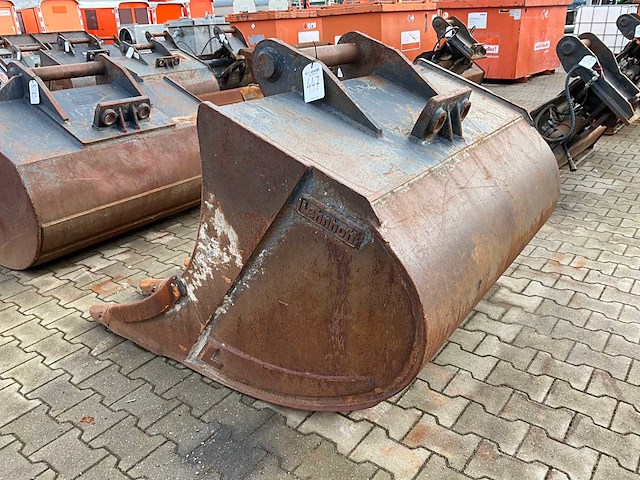 2012 lehnhoff htl25gp/sw21 graafbak - afbeelding 2 van  8