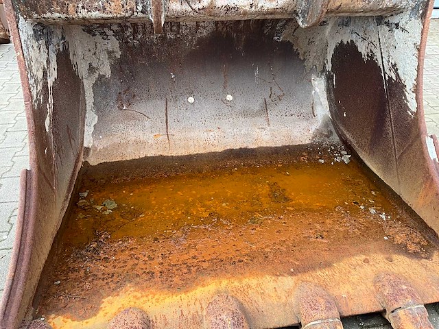 2012 lehnhoff htl25gp/sw21 graafbak - afbeelding 5 van  8