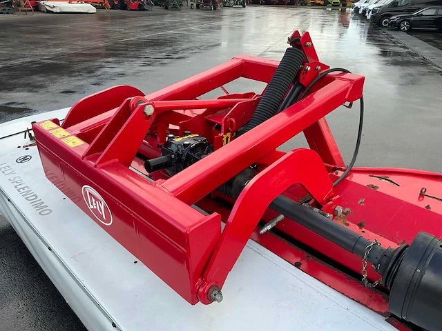 2012 lely splendimo 320 fc frontmaaier - afbeelding 3 van  15