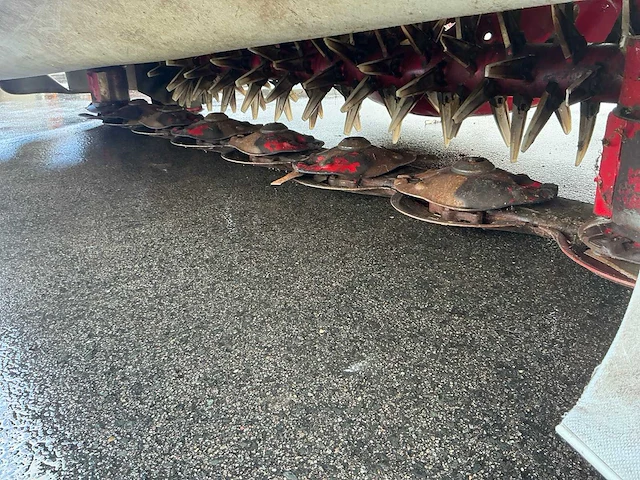 2012 lely splendimo 320 fc frontmaaier - afbeelding 4 van  15
