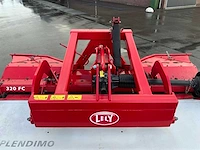 2012 lely splendimo 320 fc frontmaaier - afbeelding 5 van  15