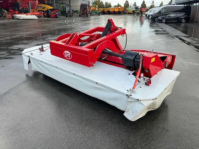 2012 lely splendimo 320 fc frontmaaier - afbeelding 9 van  15