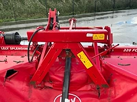 2012 lely splendimo 320 fc frontmaaier - afbeelding 11 van  15