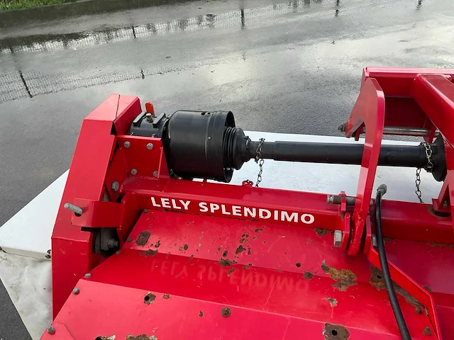 2012 lely splendimo 320 fc frontmaaier - afbeelding 13 van  15