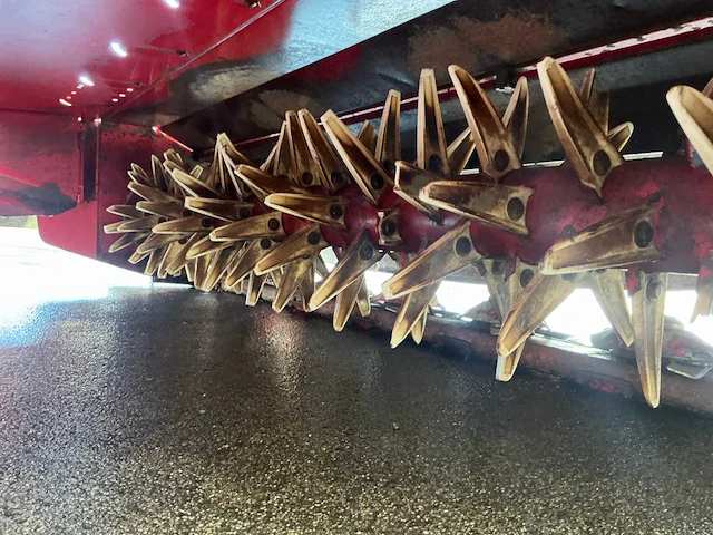 2012 lely splendimo 320 mc schijvenmaaier - afbeelding 2 van  14