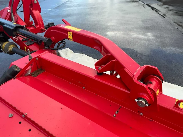 2012 lely splendimo 320 mc schijvenmaaier - afbeelding 3 van  14