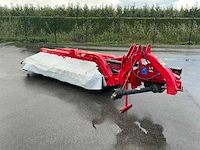 2012 lely splendimo 320 mc schijvenmaaier
