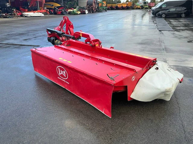 2012 lely splendimo 320 mc schijvenmaaier - afbeelding 8 van  14