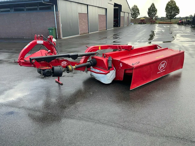 2012 lely splendimo 320 mc schijvenmaaier - afbeelding 9 van  14