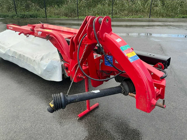 2012 lely splendimo 320 mc schijvenmaaier - afbeelding 10 van  14