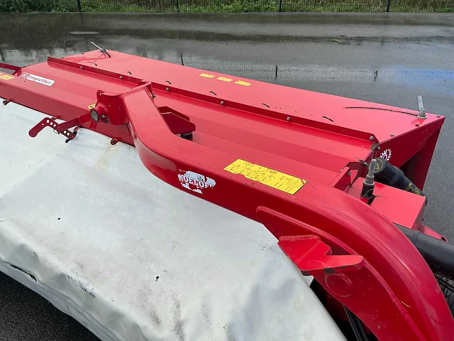 2012 lely splendimo 320 mc schijvenmaaier - afbeelding 11 van  14