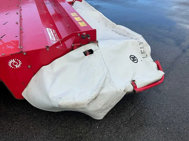 2012 lely splendimo 320 mc schijvenmaaier - afbeelding 14 van  14