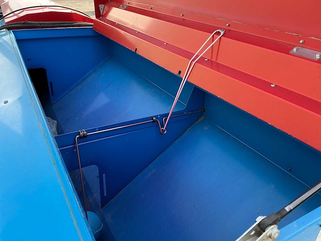 2012 lemken zaaicombinatie - afbeelding 11 van  15