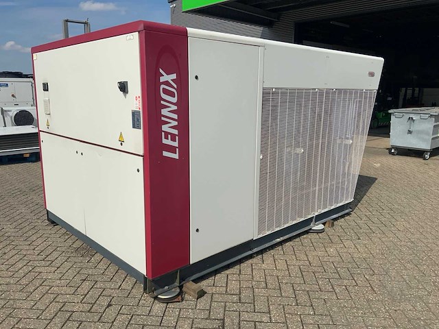 2012 lennox nac 230d nm4m chiller - afbeelding 1 van  8