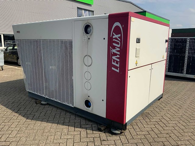 2012 lennox nac 230d nm4m chiller - afbeelding 2 van  8