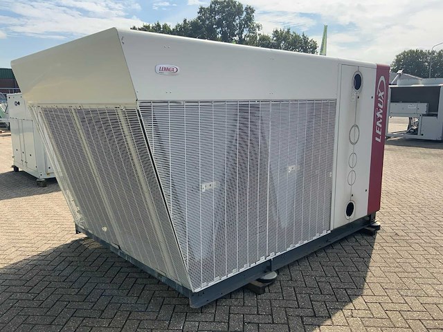 2012 lennox nac 230d nm4m chiller - afbeelding 3 van  8