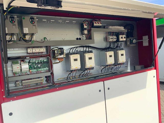 2012 lennox nac 230d nm4m chiller - afbeelding 2 van  3